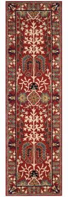 SAFAVIEH Handmade Antiquity Amalia Traditional Oriental Wool Rug