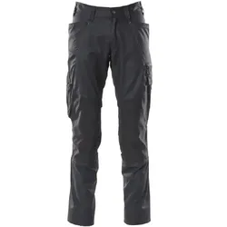 Bundhose "ACCELERATE" Cordura® extra leicht - 82C49 - schwarz