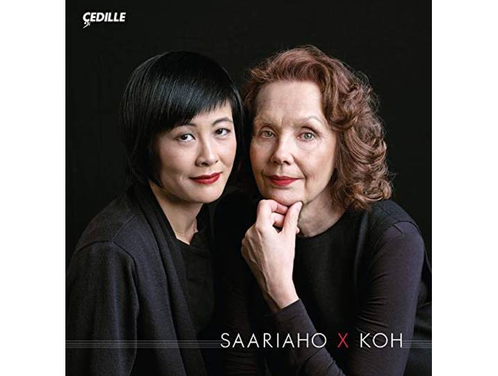 Saariaho X Koh