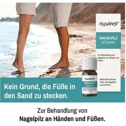 nuvinol Nagelpilz Lösung