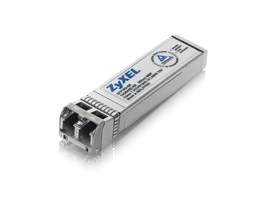ZyXEL SFP10G-SR 10 Gigabit SFP+ Transceiver-Modul SFP10G-SR-ZZ0101F