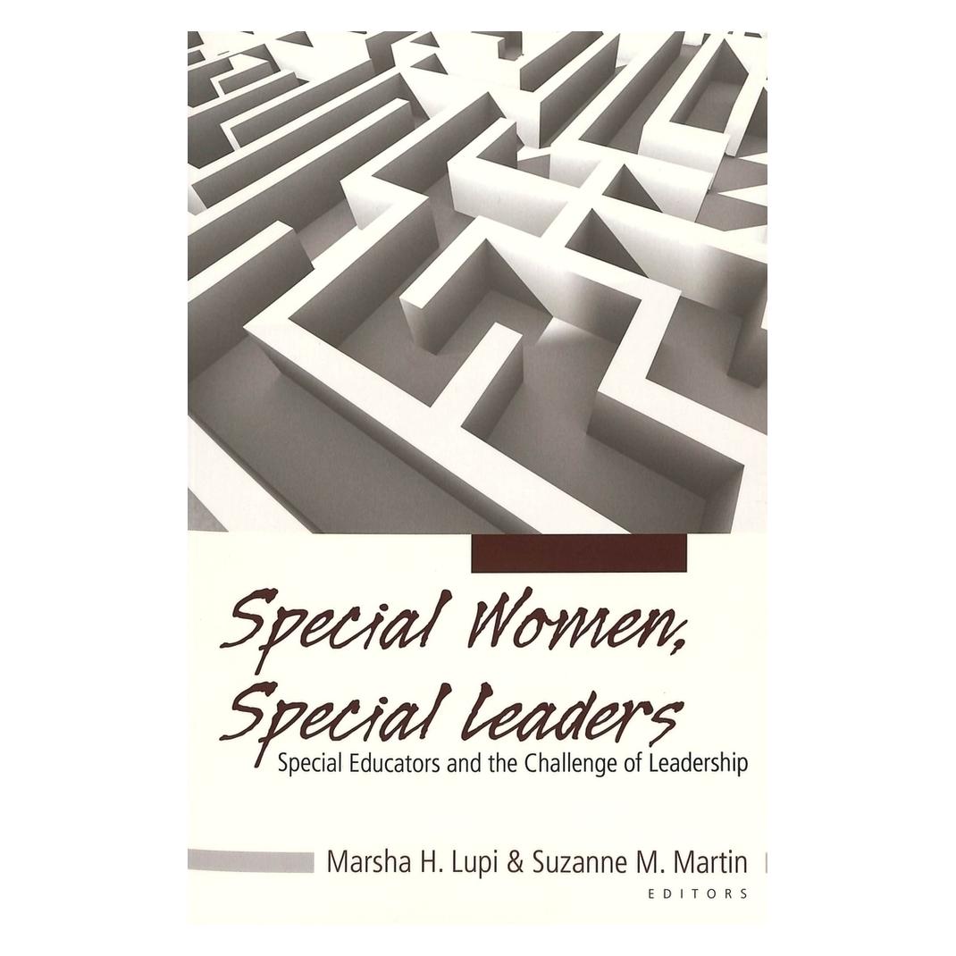 Peter Lang Special Women, Special Leaders (Englisch, Softcover, Marsha H. Lupi, Suzanne M. Martin) (56032414)