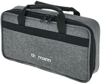 Thomann Microphone Jewel Bag Grau