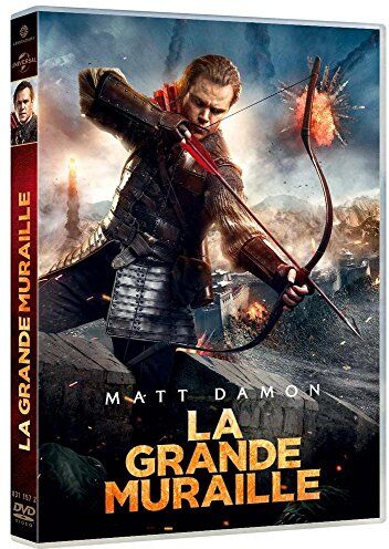 Zhang Yimou - La grande muraille [FR Import] - Preis vom 08.10.2026 07:26:42 h