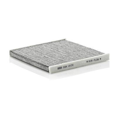 MANN-FILTER Filter, Innenraumluft hinter dem Handschuhfach CUK 2131 für Subaru TOYOTA