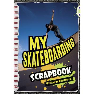 Bug Club Independent Non Fiction Year Two Orange B Skateboarding, Taschenbuch von Paul Mason, Pearson ELT, 978-0-435-14429-6