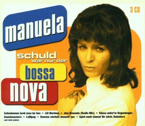 Manuela - Schuld War Nur Der Bossa Nova - Preis vom 27.09.2026 03:53:48 h