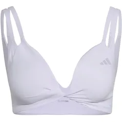 adidas OPT BH Damen | Gr. XS | lila - lila