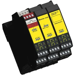 Pepperl+Fuchs Fabrik Sicherheitsmonitor KE5D2-6H/2R-S