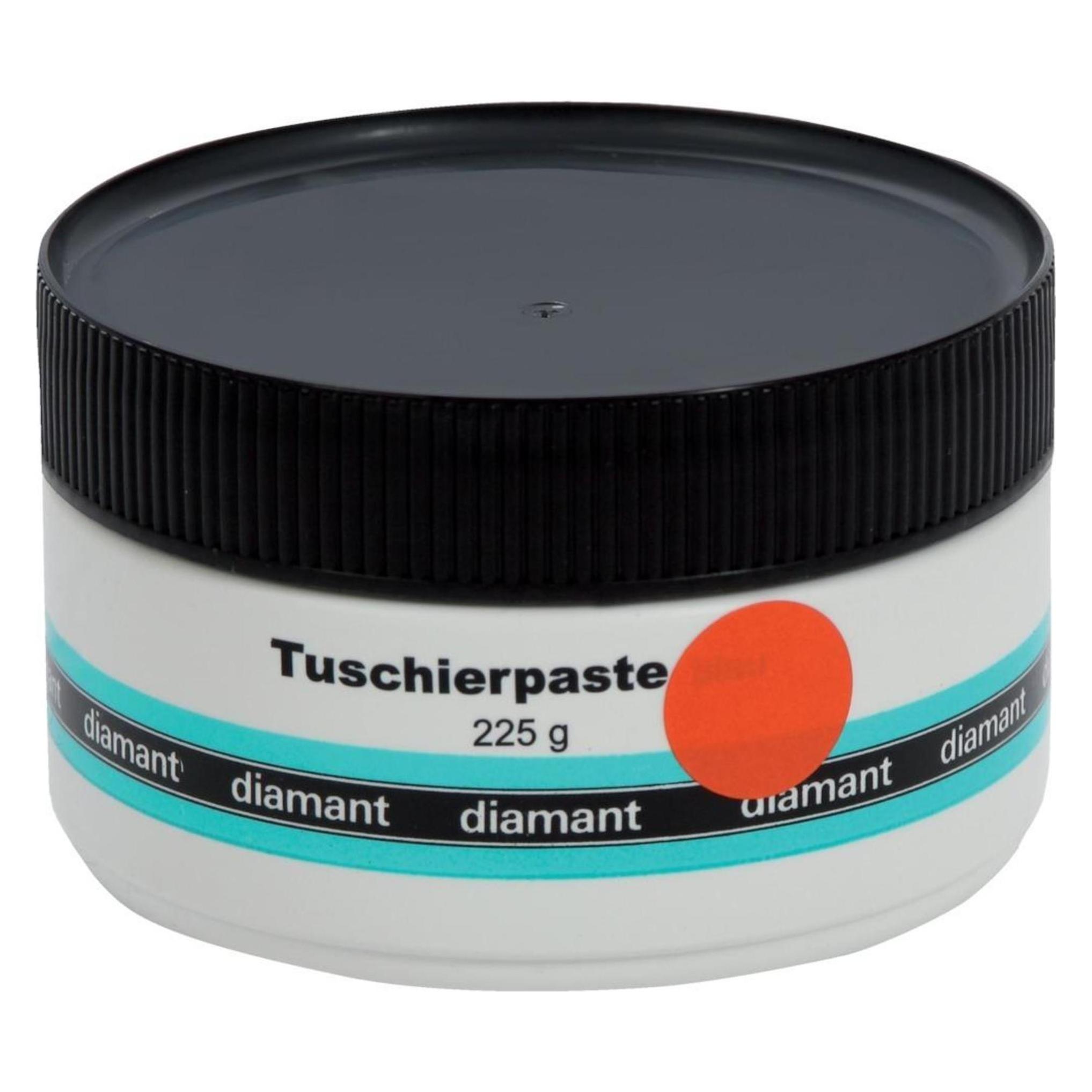 Diamant Tuschierpaste rot 225 g (60012)