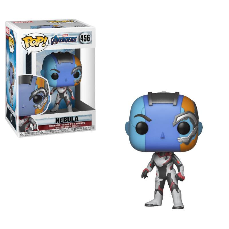 Funko Pop! Avengers Nebula 456 Vinyl figuur
