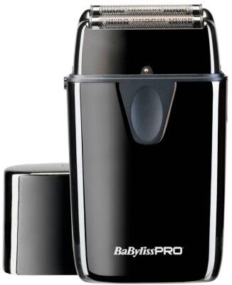 BaByliss Pro UV FOIL 02 Máquina de Barbear de Lâmina Dupla