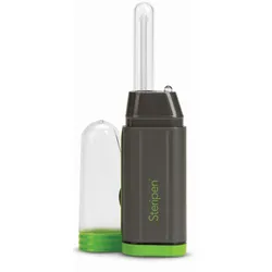 Steripen Adventurer Opti UV Wasserfilter - STK - schwarz / grün