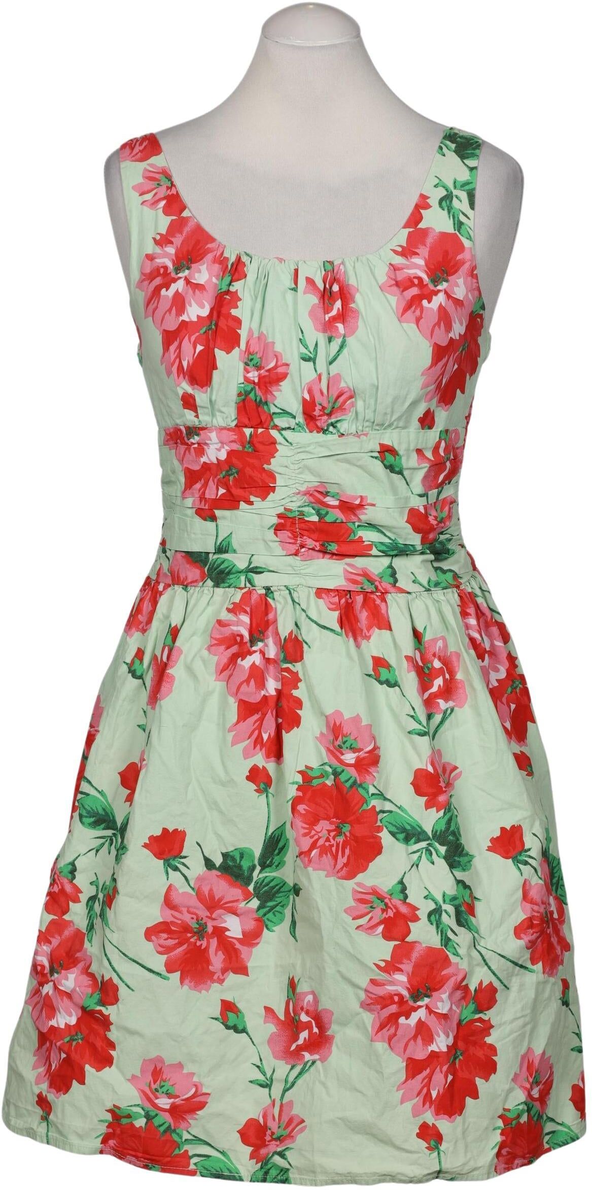 Voodoo Vixen Damen Kleid, Mehrfarbig, Gr. XS, kein / Etikett - Second Hand