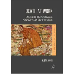 Death at Work, Fachbücher von Kjetil Moen