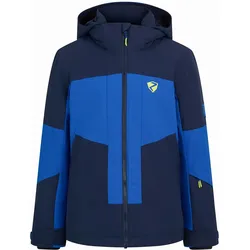 Ziener, Unisex, Skijacke, Agimo-Z (176), Blau