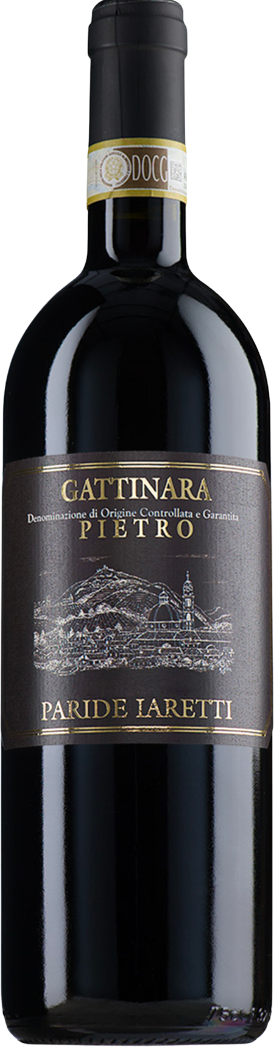 Iaretti Paride Gattinara 'Pietro' Paride Iaretti 2020