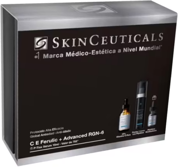 Avène SkinCeuticals C E Ferulic + Advanced RGN-6 Coffret