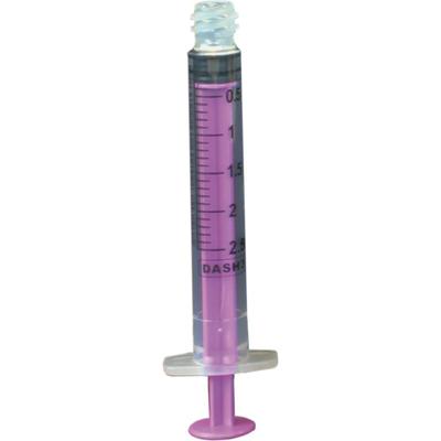 Enfit Spritze 2,5 ml 30 St Spritzen