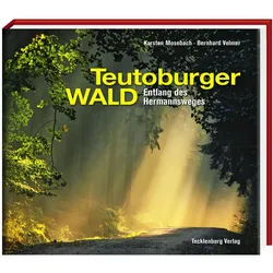 Teutoburger Wald, Reisebücher von Karsten Mosebach, Bernhard Vollmer
