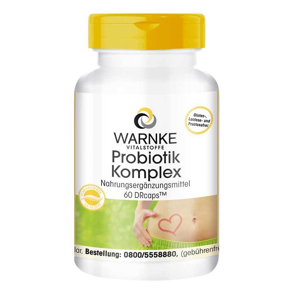 Probiotik Komplex Kapseln 60 St