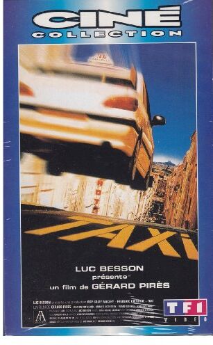 Taxi [VHS] - Preis vom 08.10.2026 07:26:42 h