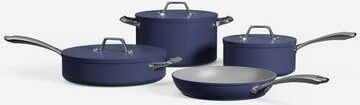 Ciarra Beyond 4-Piece Cookware Set, Midnight Dream