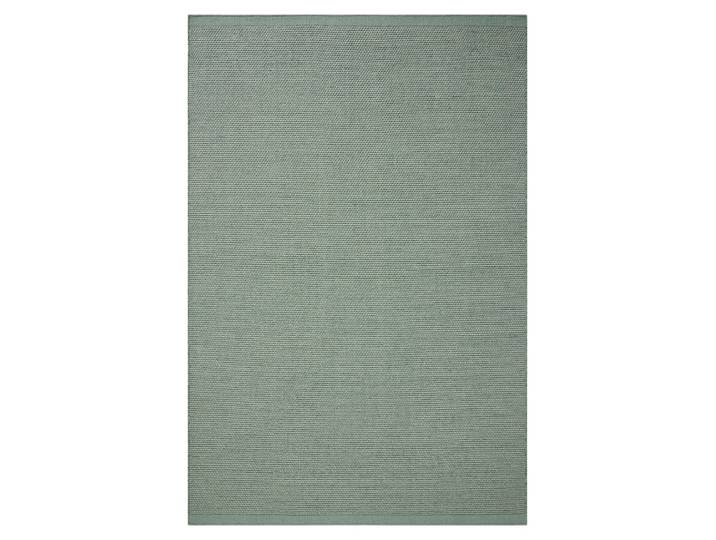 Tapis en laine vert 200x300 cm