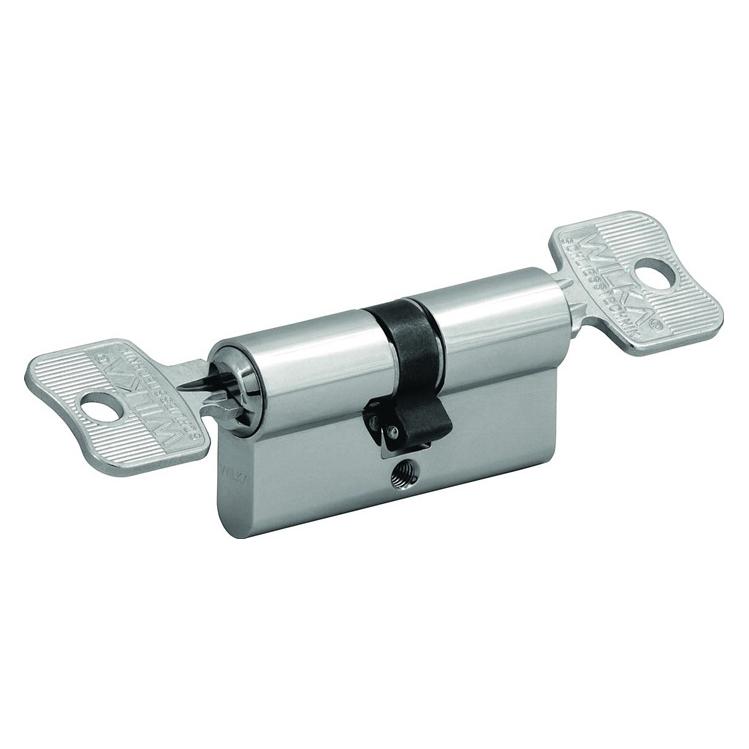 Wilka Profilzylinder 3663 Mmv N+G, 30-50 mm (Profilzylinder) (224036)