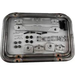 Givi PL01CAM Universal, Kofferträger Monokey Cam - Original