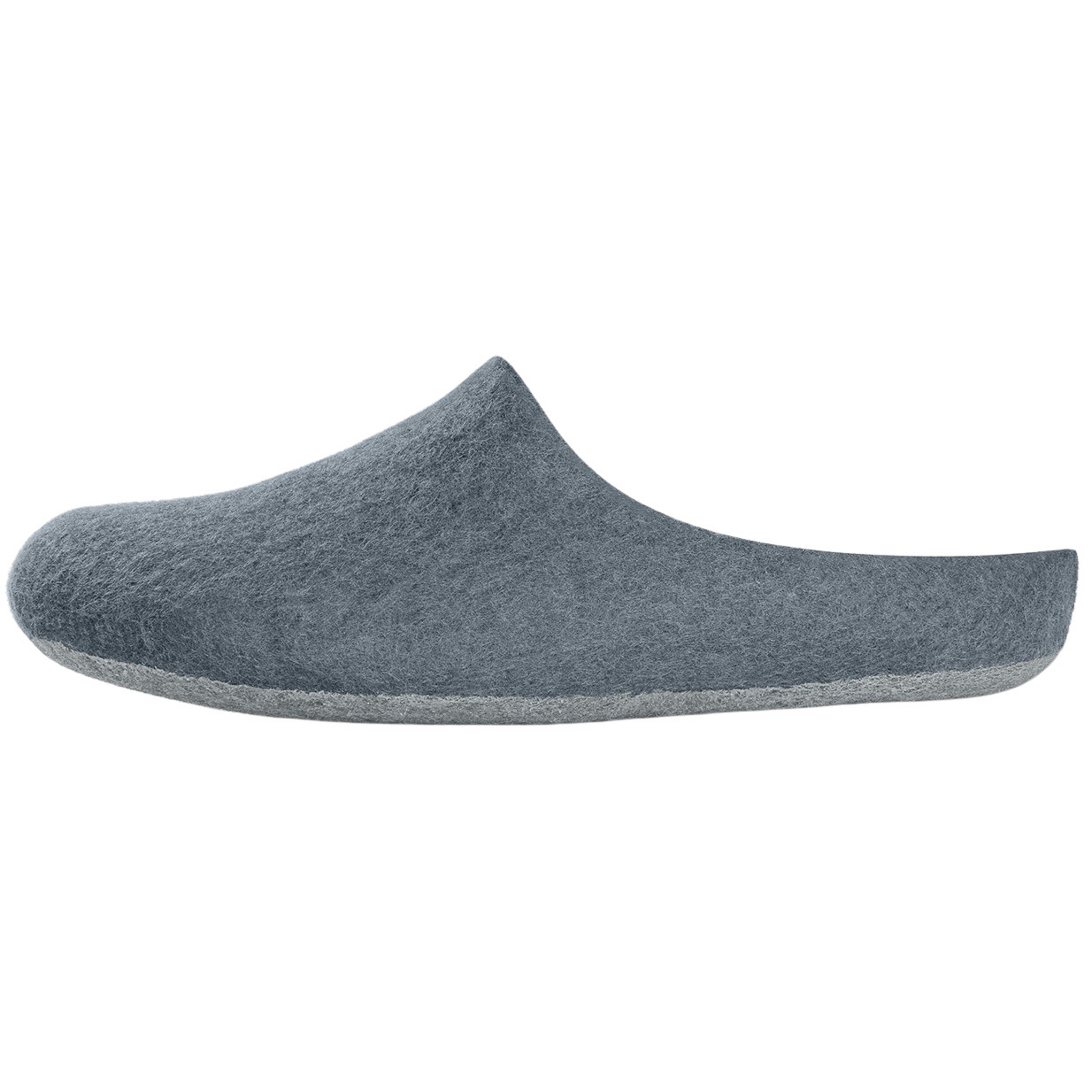 Baabuk Kanga Hüttenschuhe grau Größe 36 Lifestyle Widerstandsfähig