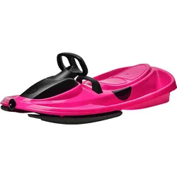 PLASTKON Lenkbob Stratos Schlitten Pink