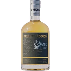 2011 Bruichladdich »The Organic« Single Malt Scotch Whisky – Bio