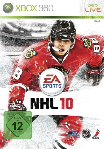 EA - NHL 10 - Preis vom 30.09.2026 22:30:23 h