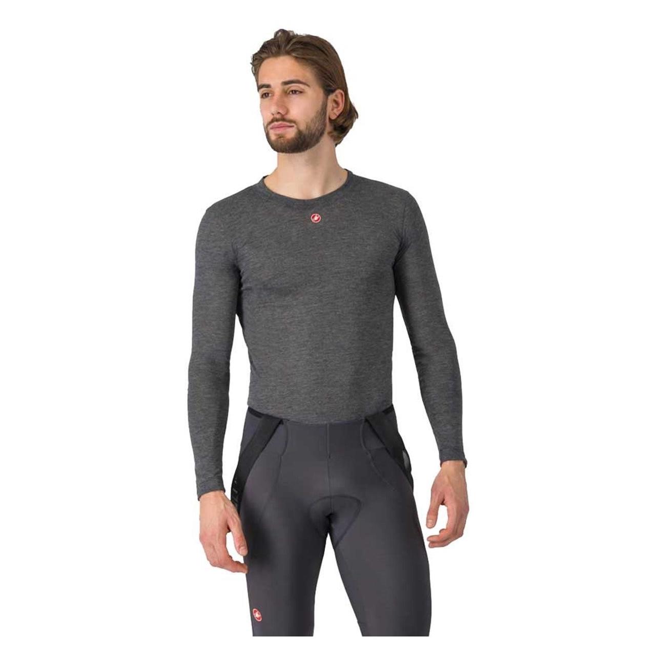 Castelli Medio Base Layer LS (XL) (4525526-006-8056006493942)