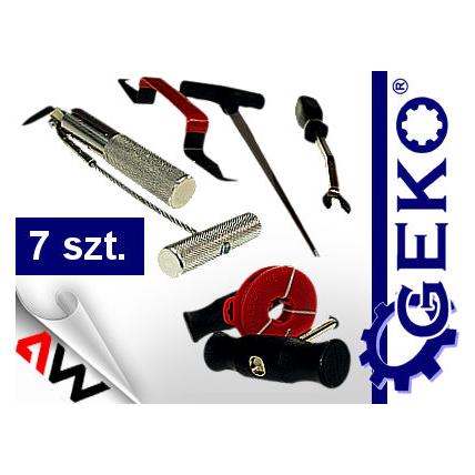 GEKO Windschutzscheiben-Ausbau-Set (G02700)