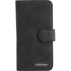 Geldbörsenhülle für ZTE Blade V70 Vita  21330 (Schwarz)