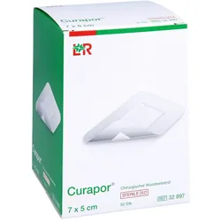 Curapor Wund St Chirur 5x7