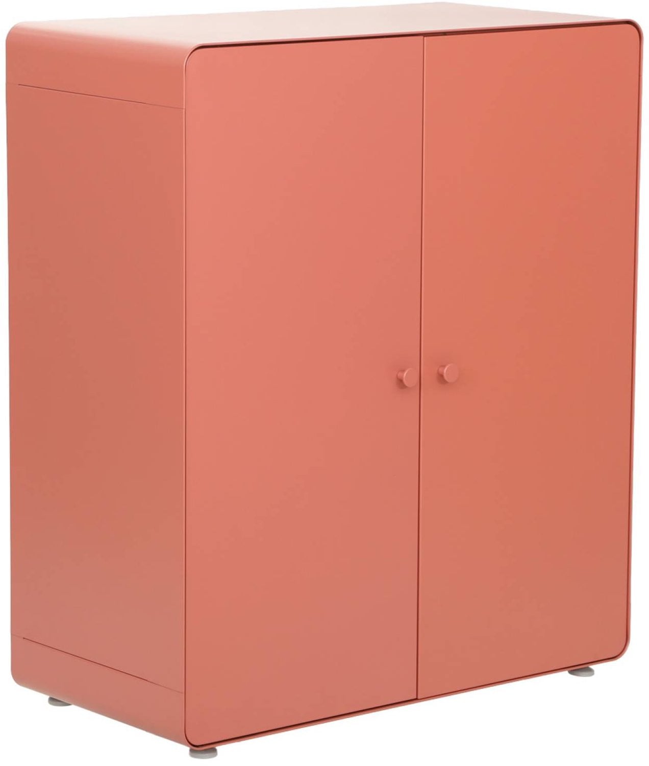Sweekeet Tribeca metalen kast met 2 deuren