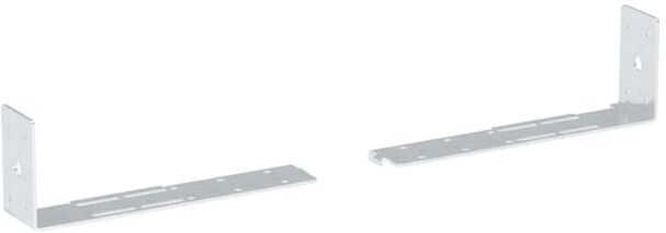 Geberit Duofix Befestigungs-Set 111869001 verzinkt, für Ständerabstand 50-57,5cm