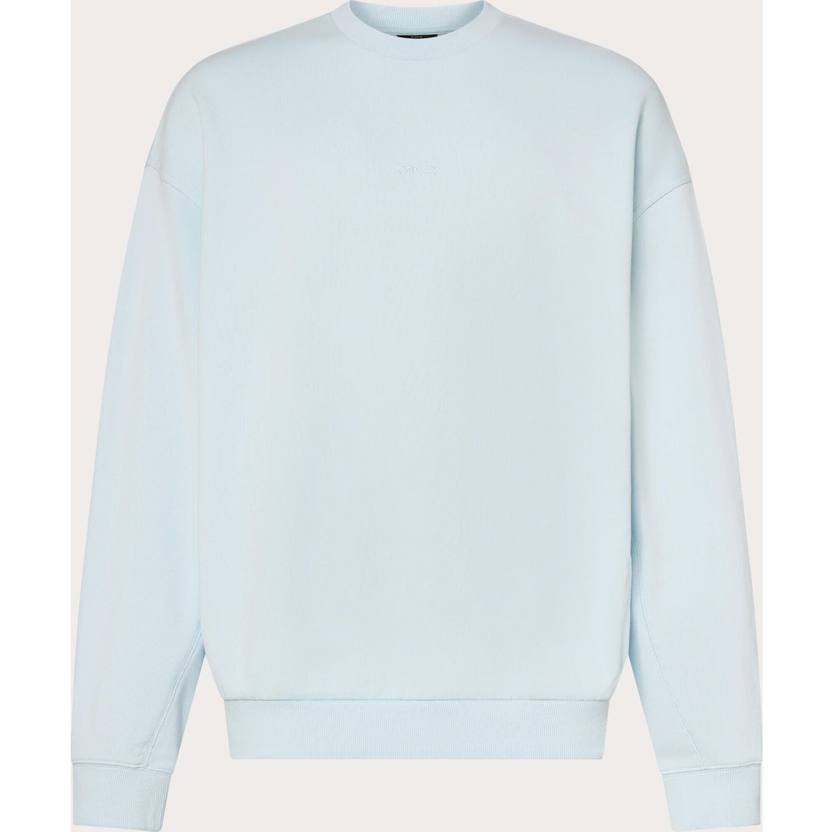 Oakley B1B Repeated Crewneck Sweatshirt frost (6GC) L FOA406831-6GC-L