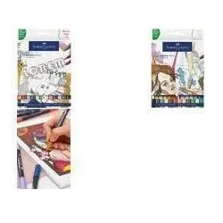 Faber-Castell, Marker, Goldfaber Sketch Marker (12x)
