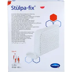 Stuelpa Fix Gr.4 Kopf/Kdr.rumpf 25M Netzschl. 1 ST