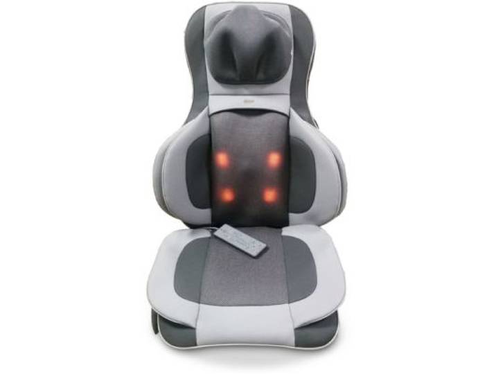 Essentielb - Siège Massant Chauffant Edm5 Eden Prestige