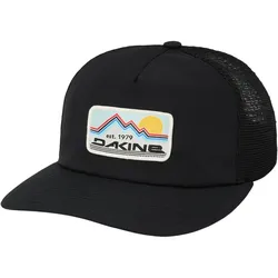 Dakine Cruisin Trucker Cap 002 - black