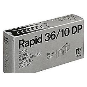 Rapid Klammern für Kabel Nr. 36 12mm 1000 Stk. Pappkarton (1000x) (11885110)