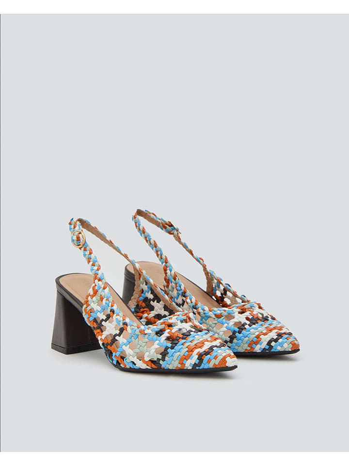 Bellucci Slingpumps in Bunt - 37