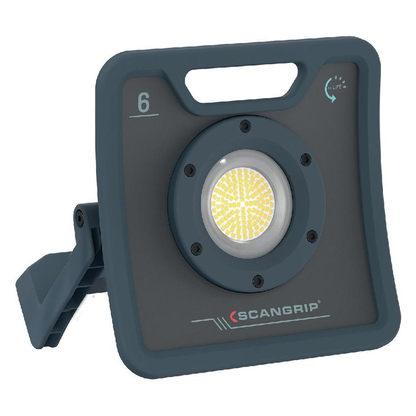 Scangrip Arbeitsleuchte NOVA 6 (600 lm) (52873936)