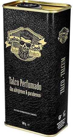 EUROSTIL Captain Cook Talco Perfumado 300 g