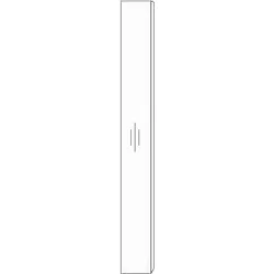 Sanipa Passleiste variabel (ZB500) ZB5001B